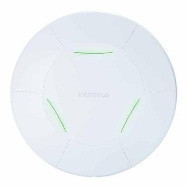 Imagem de Roteador Access Point Longo Alcance Wi-fi De Teto Gerenciavel 2.4ghz 3