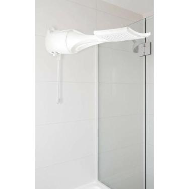 Imagem de Ducha Eletrônica 7500W 220V: Banho Quente Instantâneo e Conf - Congrat