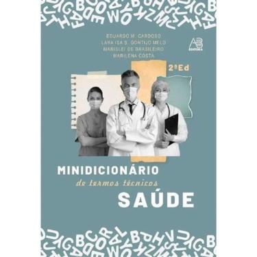 Imagem de Minidicionário De Termos Técnicos Em Saúde