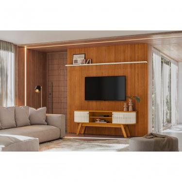 Imagem de Composição New Laguna Cinamomo/off White - Vrk Comercio On-line