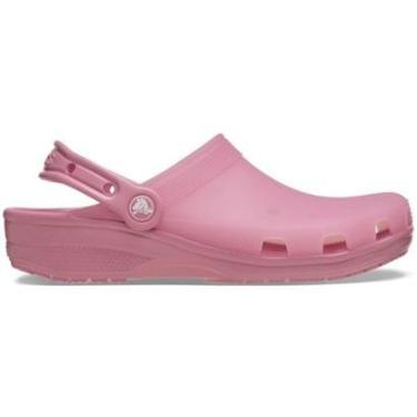 Imagem de Sandália crocs classic frosted clog rosette-Unissex