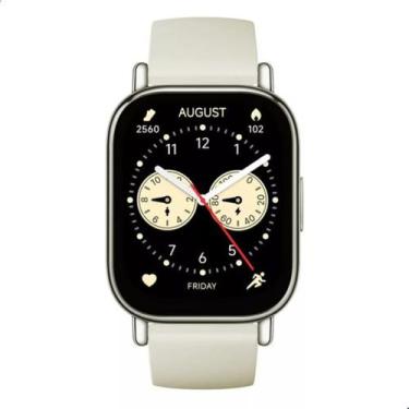 Imagem de Smartwatch Redmi Watch 5 Lite com GPS , Tela 1.96 AMOLED 100 Modos Esp