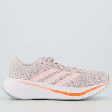 Imagem de Tênis Adidas Response Runner 2 Feminino Roxo Claro, 40