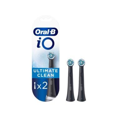Imagem de Refil para Escova de Dentes Elétrica Oral-B - IO9 Ultimate Clean 2 Uni