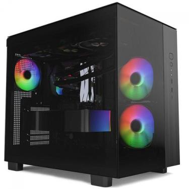 Imagem de Gabinete Gamer Montech King 65 Pro, Mid Tower, Vidro Temperado, ATX, B