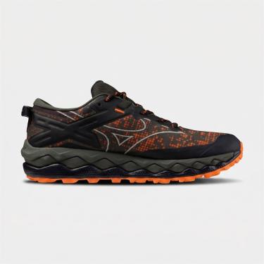 Imagem de Tênis Mizuno Wave Mujin Ls Gtx Maharishi-Unissex