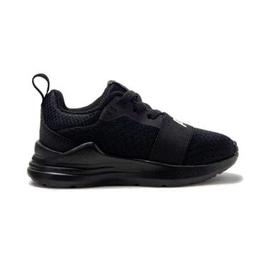 Imagem de Tênis Infantil Puma Wired Run AC BDR 384322-52-Unissex