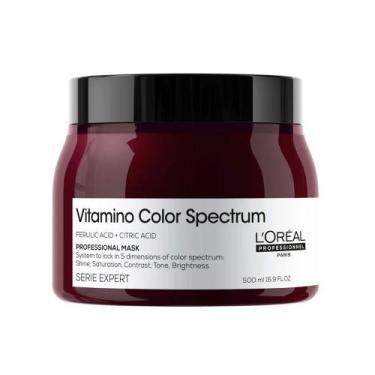 Imagem de Máscara Vitamino Color Spectrum 500ml L'Oréal Professionnel - Loreal