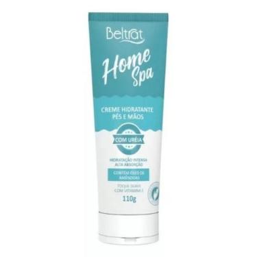 Imagem de Creme Hidratante Mãos Pés C/ Ureia Home Spa 110g - Beltrat
