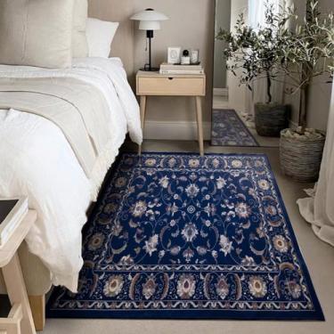 Imagem de 1 Tapete Quarto Beira Cama Antiderrapant 150X200 Js Do Pe 20 - IDEALIZ