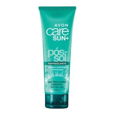 Imagem de Avon Care Sun Gel Refrescante Pôs Sol 120g