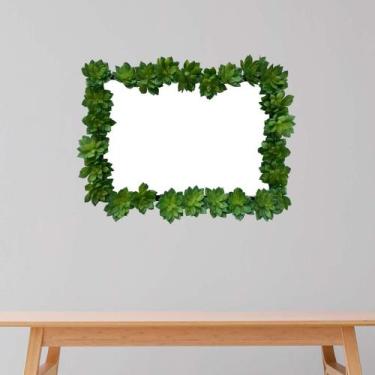 Imagem de 7 Arranjos De Suculentas Echeveria Artificial Decorativa - Decora Flor