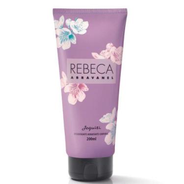 Imagem de Rebeca Abravanel Desodorante Hidratante Corporal Jequiti, 200Ml