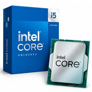Imagem de Processador Intel Core i5-14600K, 3.5GHz (5.3GHz Max Turbo), Cache 24M