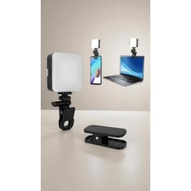 Imagem de Luz LED Portátil para Fotos e Vídeos 7W - Congratulations Store