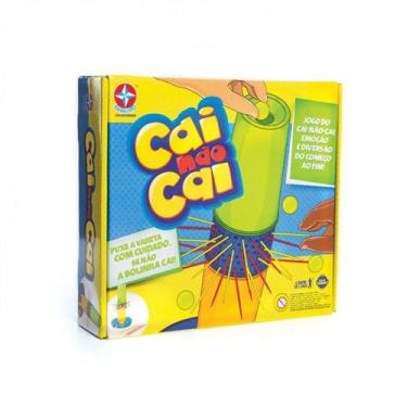 Imagem de Jogo Divertido Cai Nao Cai - Estrela