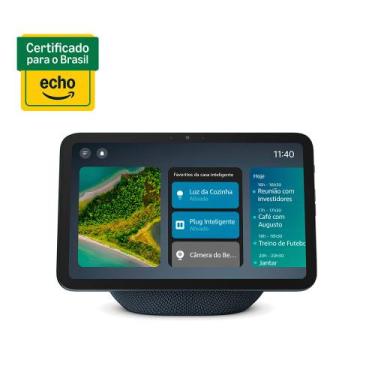 Imagem de Echo Show 8 (4 Geração) Smart Display Tela de 8,7" HD com Alexa Amazon