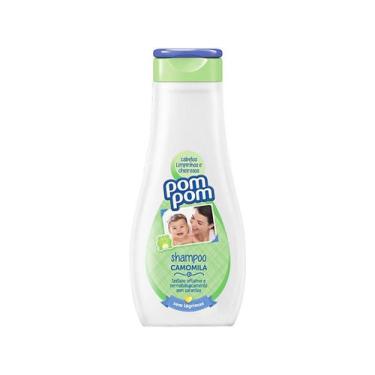 Imagem de Shampoo Infantil Pom Pom Camomila - 200ml