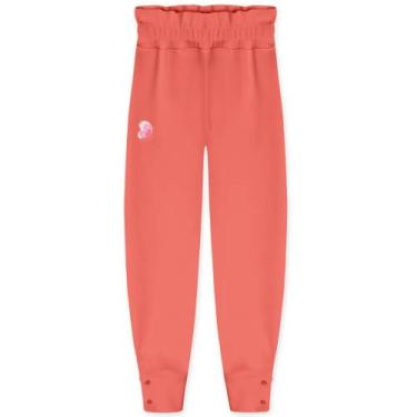 Imagem de Calça Infantil Feminina Lilica Ripilica-Tamanho 10