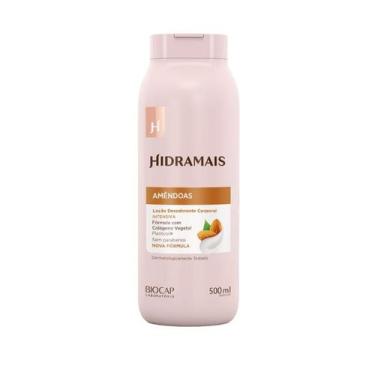 Imagem de Hidramais Loção Hidratante Amêndoas 500ml