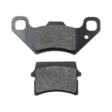 Imagem de Pastilhas De Freio a Disco Universais Para ATV Quad 4 Wheeler Go Kart 