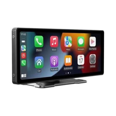 Imagem de Rádio Multimídia CarPlay Android Auto De 10,26 Polegadas Com Suporte P