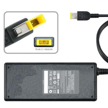 Imagem de Fonte Carregador Para Lenovo G40-80 Series Usb 20v 668 - Replacement