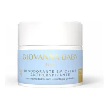 Imagem de Giovanna Baby Desodorante Creme Blue 55g Proteção 72 Horas