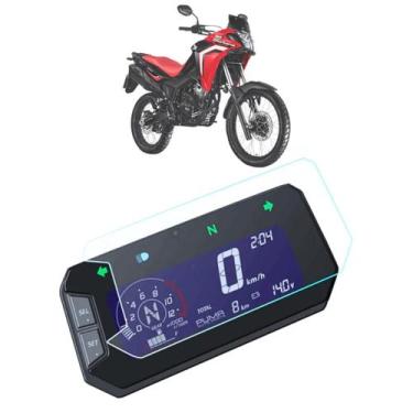 Imagem de Película Painel Anti Risco CB300F Twister XRE 300 Sahara CRF 250 CRF 2