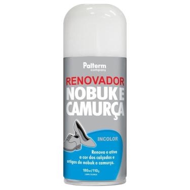 Imagem de Renovador de Nobuk e Camurça Palterm Incolor ST-Feminino