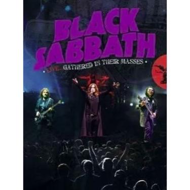 Imagem de Dvd Black Sabbath - Live... Gathered in Their Masses