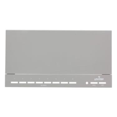 Imagem de Leviton Kits de mudança de cor D32CK-GG para controlador multizona de dimensões, cinza