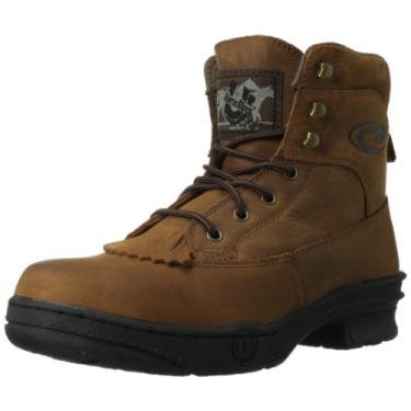 Imagem de ROPER Cross Rider Masculino, Rocky Brown, 8.5