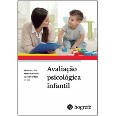 Imagem de Avaliação Psicológica Infantil