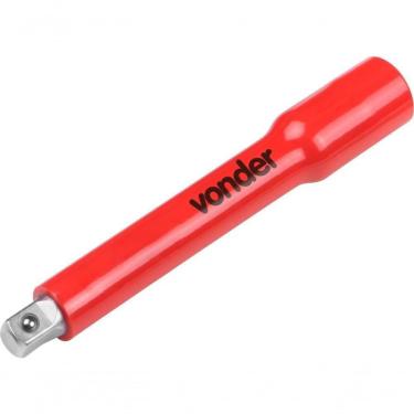 Imagem de Extensão P/ Soquete Encaixe 1/2x 5`` Isolada Iec60900 Vonder