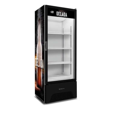 Imagem de Cervejeira Expositora VN50AH CERVEJA GELADA METALFRIO 