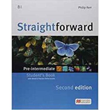 Imagem de Straightforward Pre-Intermediate - Student`s Book Pack - Second Edition