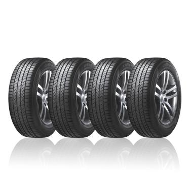 Imagem de Pneu Aro 14 185/70R14 88T Hankook Kinergy St H735 kit 4