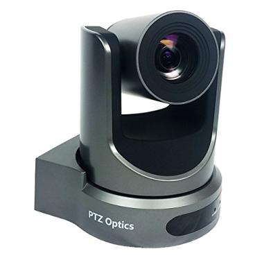 Imagem de PTZOptics Câmera PTZ interna 20x-USB Gen2 Full HD transmissão e conferência (cinza)