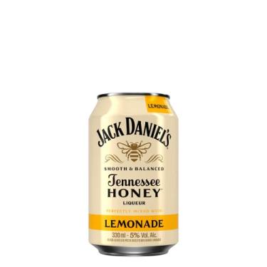 Imagem de Whisky Jack Daniel's Honey Lemonade 330ml