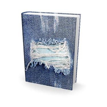 Imagem de Fácil de aplicar, capas de livros reutilizáveis 1 pacote. Melhores jaquetas jumbo de livros didáticos 9x11 para volta às aulas. Extensível para caber na maioria dos livros de capa dura grandes.