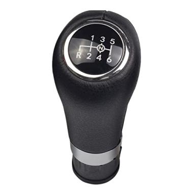 Imagem de Hacreyatu Manopla de câmbio manual de 6 velocidades para Mercedes/Benz W203 S203 CL203 W209 W204 C204 C63 C300 C250 W207 A207 W212