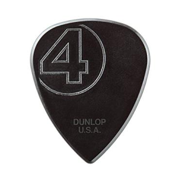 Imagem de Jim Dunlop Palhetas de guitarra de nylon Jim Root Signature (447RJR1.38)