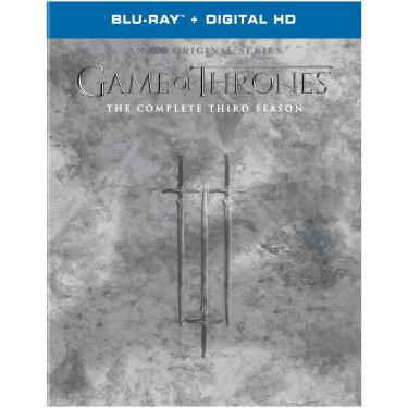 Imagem de Game of Thrones: The Complete Third Season