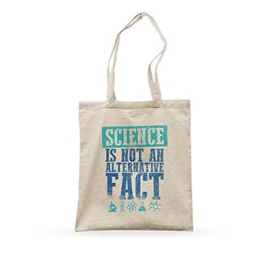 Imagem de Ecobag Science Is Fact