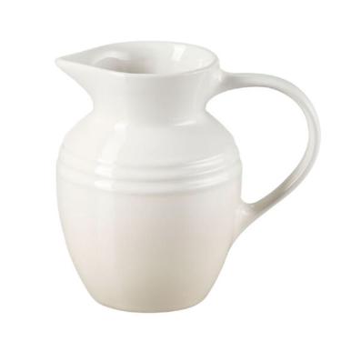 Imagem de Jarra 600 ml Branco Meringue Le Creuset