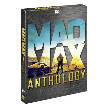 Imagem de Mad Max - Anthology (4 Dvd) [Import anglais]