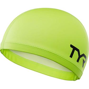 Imagem de TYR Boné Junior Hi-Vis Warmwear, amarelo FL