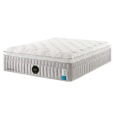 Imagem de Colchão Látex Híbrido Qgel Cobre_S/ OP_Solt 88x188cm