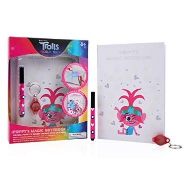 Imagem de Diário secreto que muda de cor da Poppy's